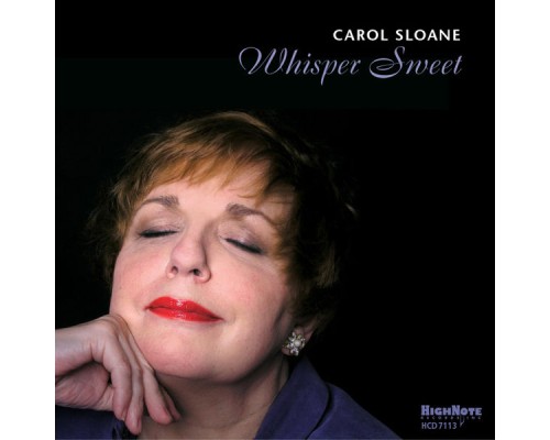 Carol Sloane - Whisper Sweet