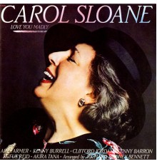 Carol Sloane - Love You Madly