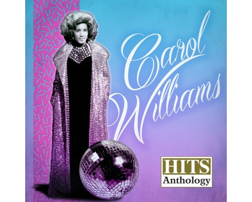 Carol Williams - Hits Anthology