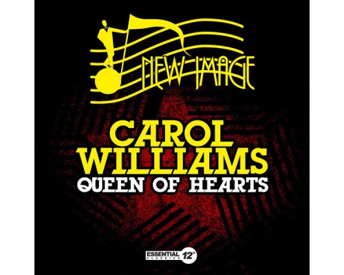 Carol Williams - Queen of Hearts