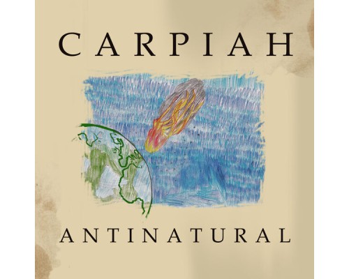 Carpiah - Antinatural