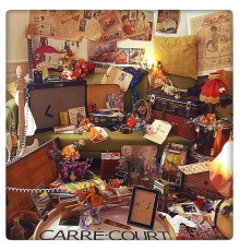 Carré Court - N°1 - EP