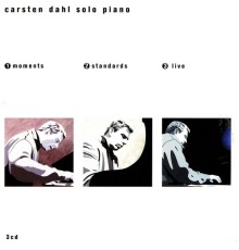 Carsten Dahl - Solo Piano