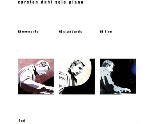 Carsten Dahl - Solo Piano