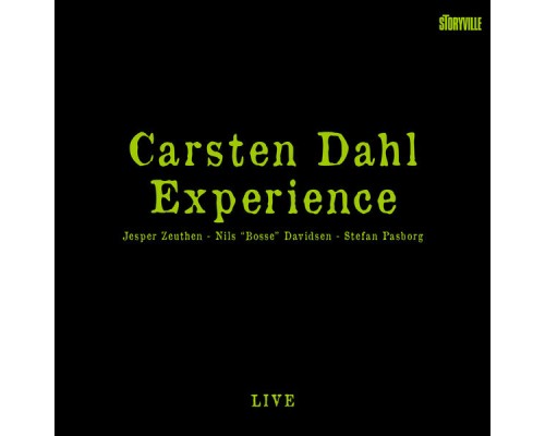 Carsten Dahl - Live (Live)