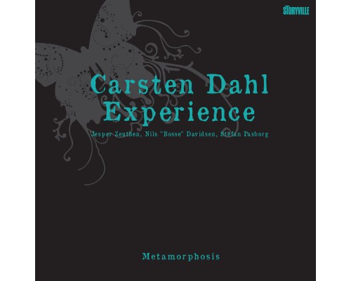Carsten Dahl - Metamorphosis