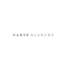 Carte Blanche - Carte Blanche