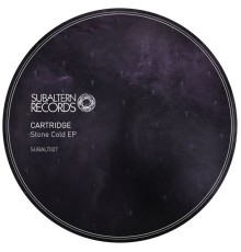 Cartridge - Stone Cold EP