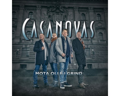 Casanovas - Mota Olle i grind