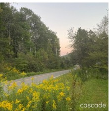 Cascade - Inclination