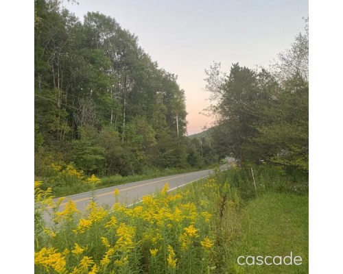 Cascade - Inclination