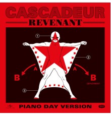 Cascadeur - Revenant (Piano Day Version)