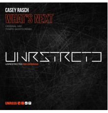 Casey Rasch - What's Next