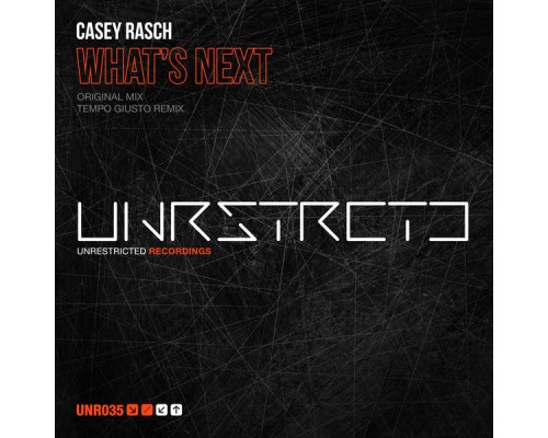 Casey Rasch - What's Next