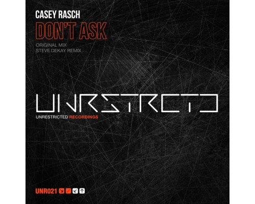 Casey Rasch - Don't Ask