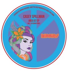 Casey Spillman - Area 97 EP