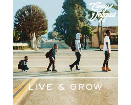 Casey Veggies - Live & Grow