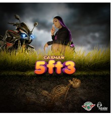 Cashan - 5Ft 3'