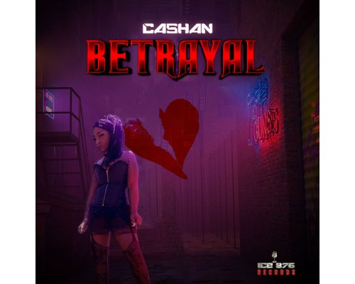 Cashan - Betrayal