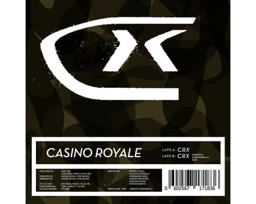 Casino Royale - Crx