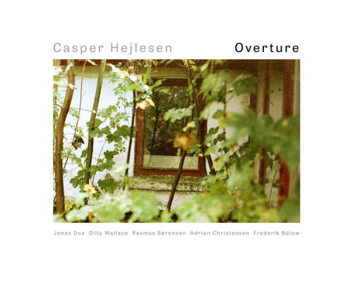 Casper Hejlesen - Overture