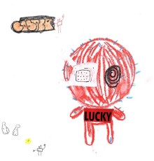 Casper Mcfadden - Lucky!