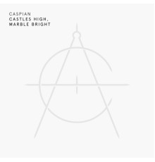 Caspian - Castles High, Marble Bright