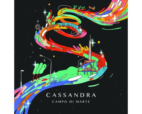 Cassandra - Campo di Marte