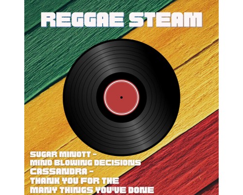 Cassandra & Sugar Minott - Reggae Stream