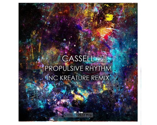 Cassell - Propulsive Rhythm