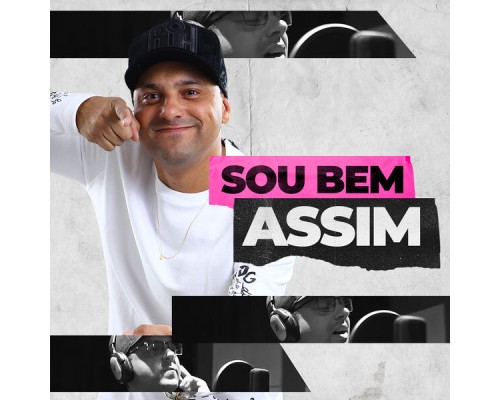 Cassinho - Sou Bem Assim