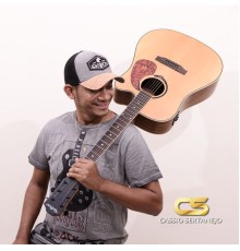 Cassio Sertanejo - Cuidado de Ex