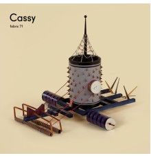 Cassy - fabric 71: Cassy