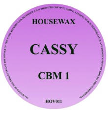 Cassy - CBM 1 (Original Mix)