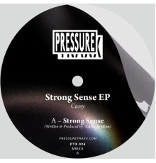 Cassy - Strong Sense