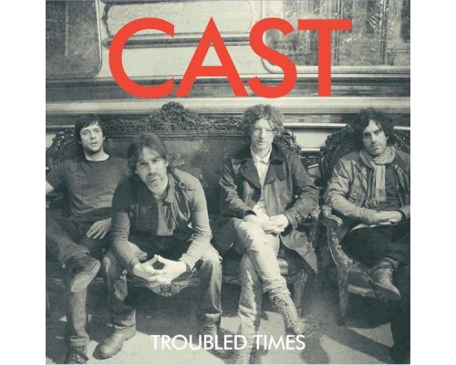 Cast - Troubled Times