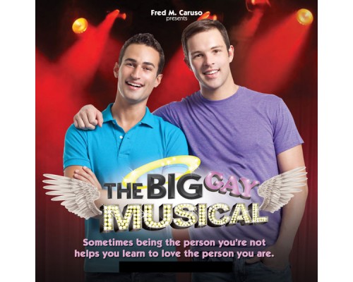 Cast - The Big Gay Musical