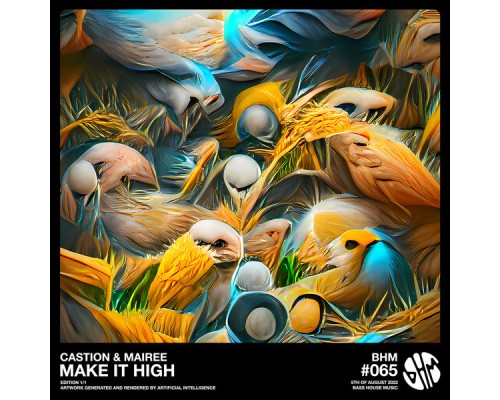 Castion, Mairee - Make It High