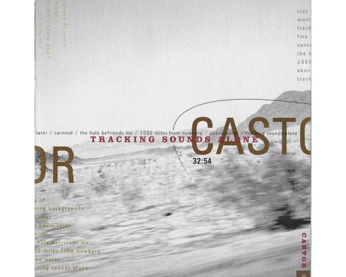 Castor - Tracking Sounds Alone