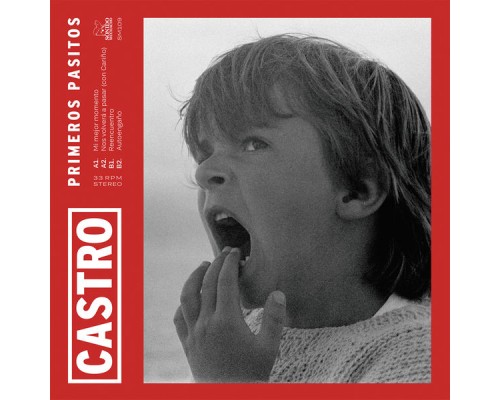 Castro - Primeros Pasitos