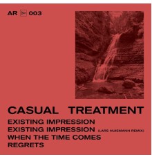 Casual Treatment - Existing Impression