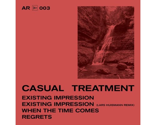 Casual Treatment - Existing Impression