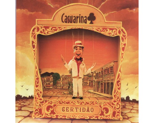 Casuarina - Certidão