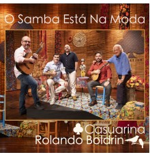 Casuarina & Rolando Boldrin - O Samba Está Na Moda  (Ao Vivo)