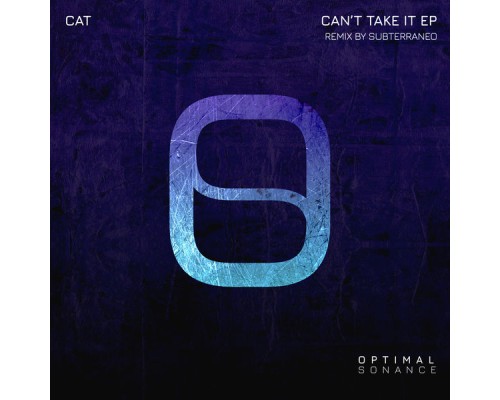 Cat - Can't Take It EP