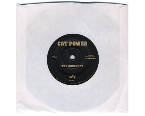 Cat Power - The Greatest / Hate