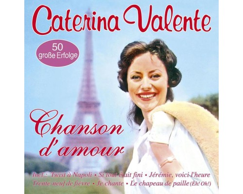 Caterina Valente - Chanson d’amour