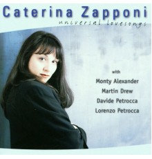 Caterina Zapponi - Universal Lovesongs