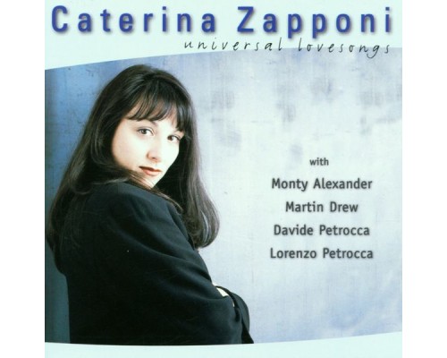 Caterina Zapponi - Universal Lovesongs