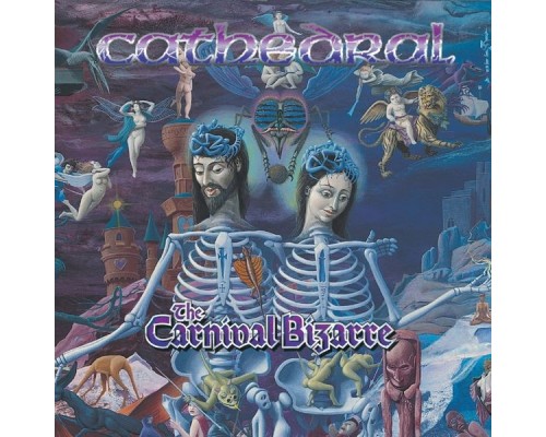 Cathedral - The Carnival Bizarre